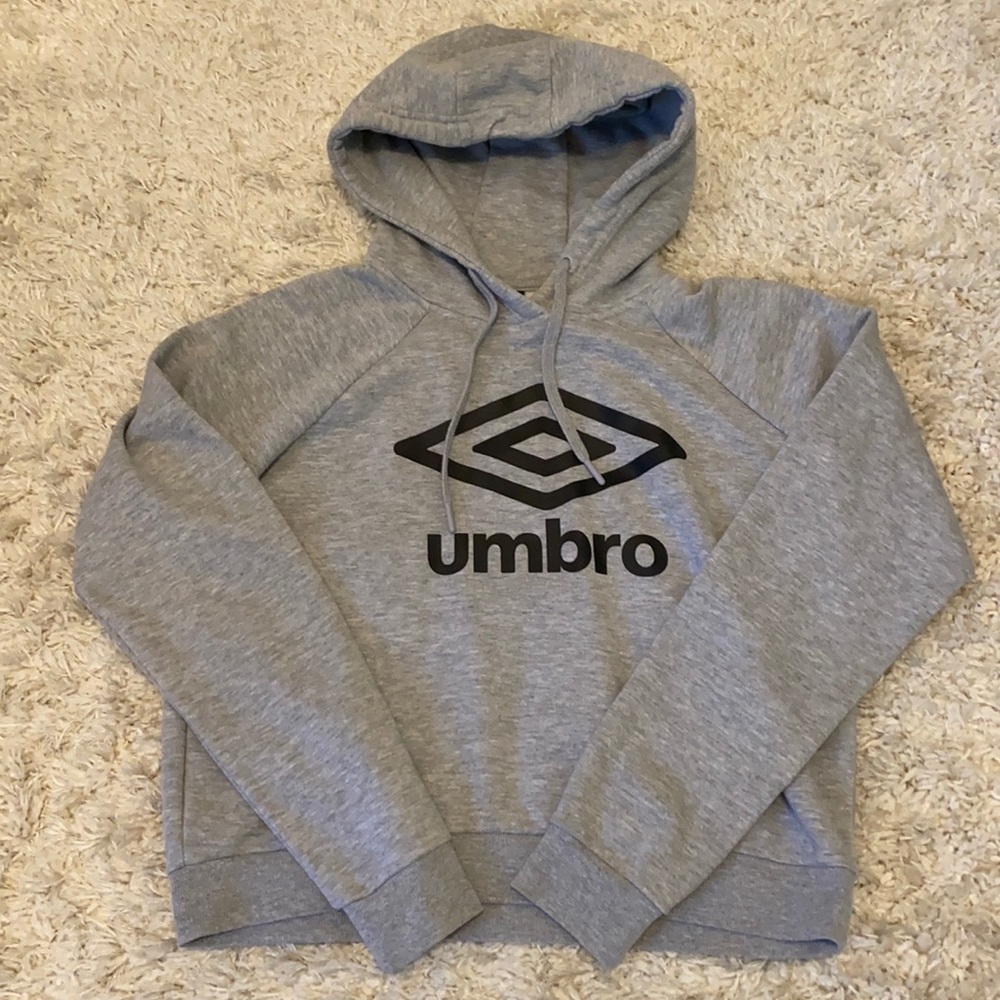 NWOT Umbro Hoodie